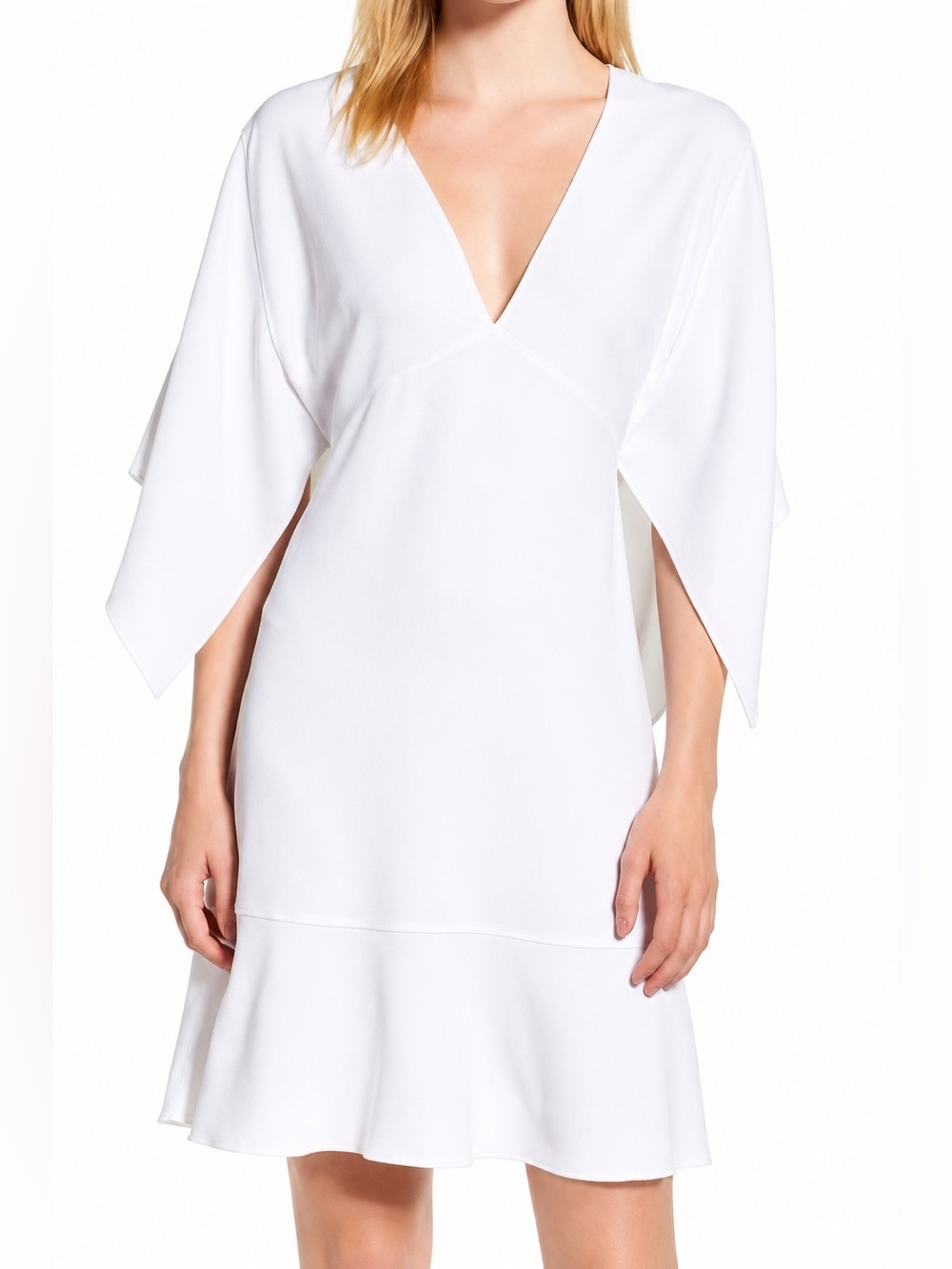 LEWIT | Kimono Sleeve Dress